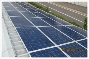 加古川市　S様　容量：18.36kw