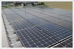 加西市　K様　容量：15.49kw